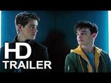 TITANS (FIRST LOOK - Dick Grayson & Jason Todd Trailer NEW) 2018 DC Superhero Series HD