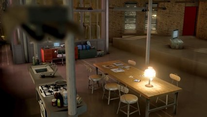 シャワー中の女性の家に何者かが侵入！？ヘビーレイン実況プレイ