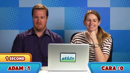 Guess That Song Challenge: Silent Music Videos #4 (Ft. FBE Staff)