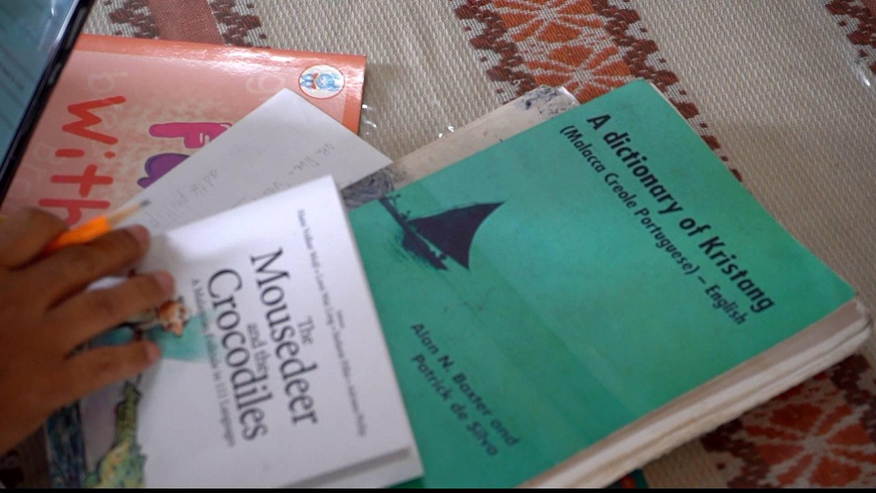 Malaysia efforts to revive Malaccan Creole Portuguese language
