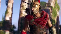 Assassin’s Creed Odyssey - Khi bạn là dòng dõi của vị vua lãnh đạo 300 chiến binh vĩ đại năm xưa