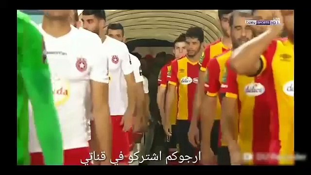 ملخص مباراة الترجي 2 1 النجم الساحلي تعليق عصام الشوالي EST 2 1 ESS دوري أبطال افريقيا