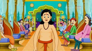 Strange Drama - Tales Of Tenali Raman In Hindi - Animated_Cartoon Stories