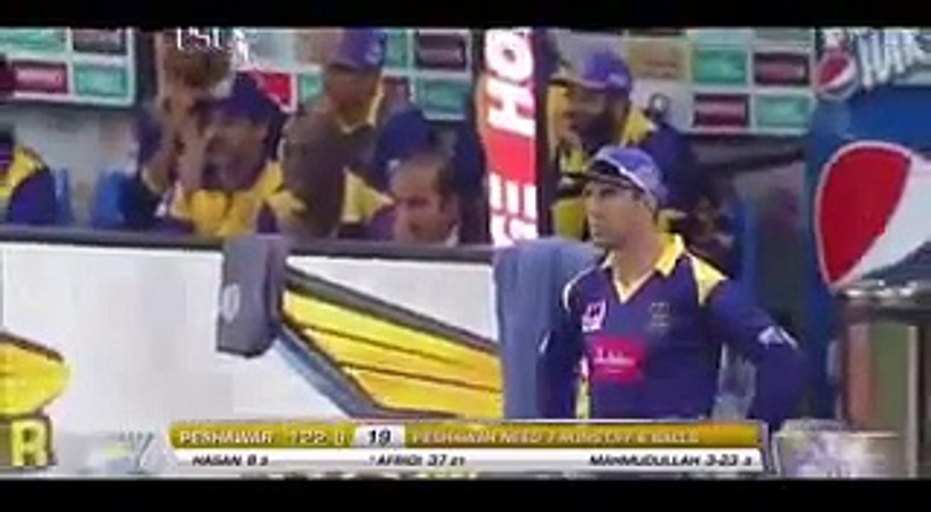 Shahid Khan Afridi  outstanding performance |