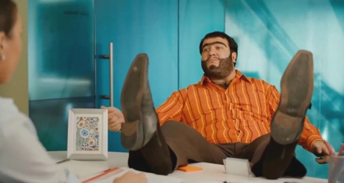 Şahan Gökbakar, Recep İvedik 6'ı İçin Bursa'yı Afrika'ya Çevirdi