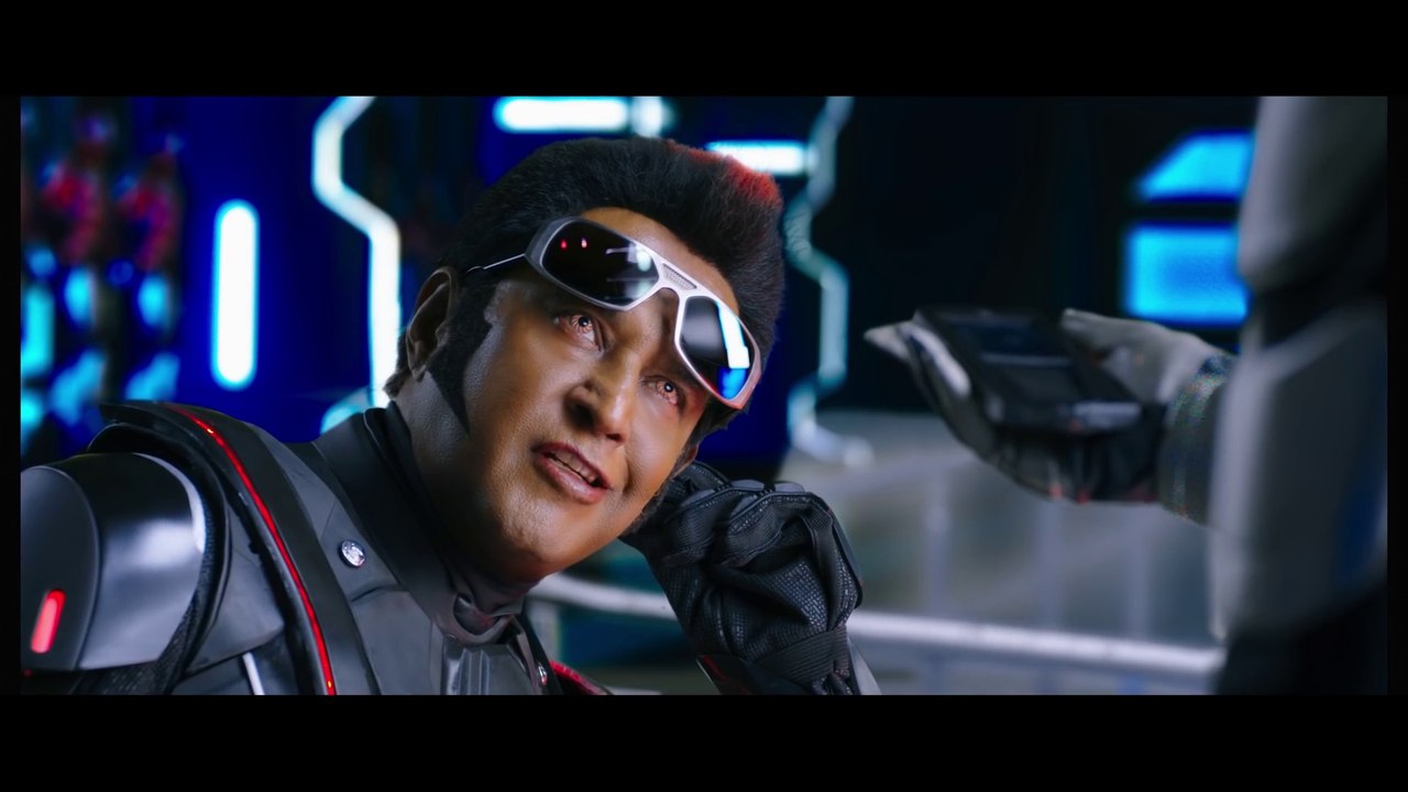 2.0 - Official Teaser [Hindi] _ Rajinikanth _ Akshay Kumar _ A R Rahman _ Shankar _ Subaskaran