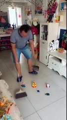 Homme vs Poupée russe