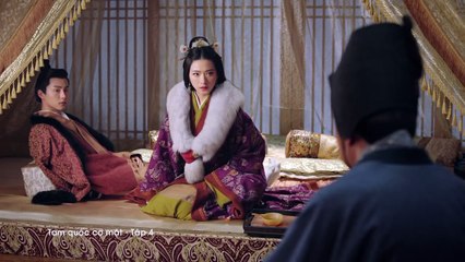 TAM QUỐC CƠ MẬT - Tập 4 FULL | Phim cổ trang Trung Quốc lồng tiếng 2018 hay