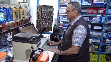 Yılın ahisi çırak bulamamaktan şikayetçi - TEKİRDAĞ