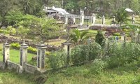 Warga Semarang Temukan Struktur Bangunan Candi