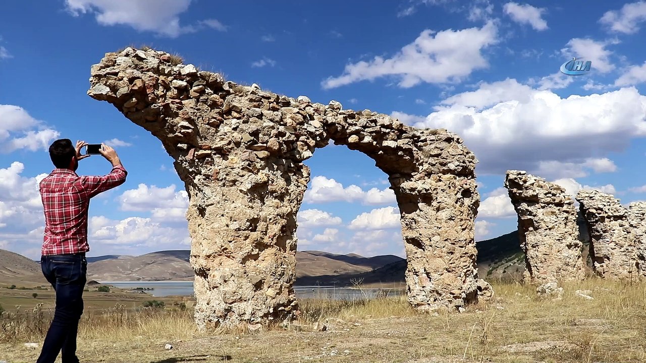 Yıllarca su kemeri sanıldı, bazilika-kilise olduğu ortaya çıktı