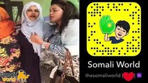 Khadra Daahir oo Farxiya Fiska Casuumad Weyn Gurigeeda Ugu Samaysay