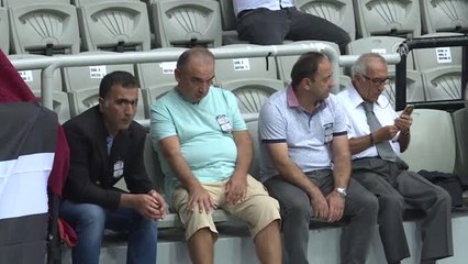 Download Video: Beşiktaş'ta Olağanüstü Seçimli Genel Kurul Başladı