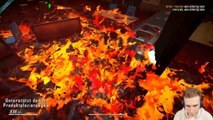 DER BODEN IST LAVA!!! | Hot Lava #01 | MATS