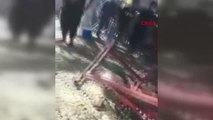 Cerablus'ta, Bomba Yüklü Motosikletle Saldırı 10 Yaralı