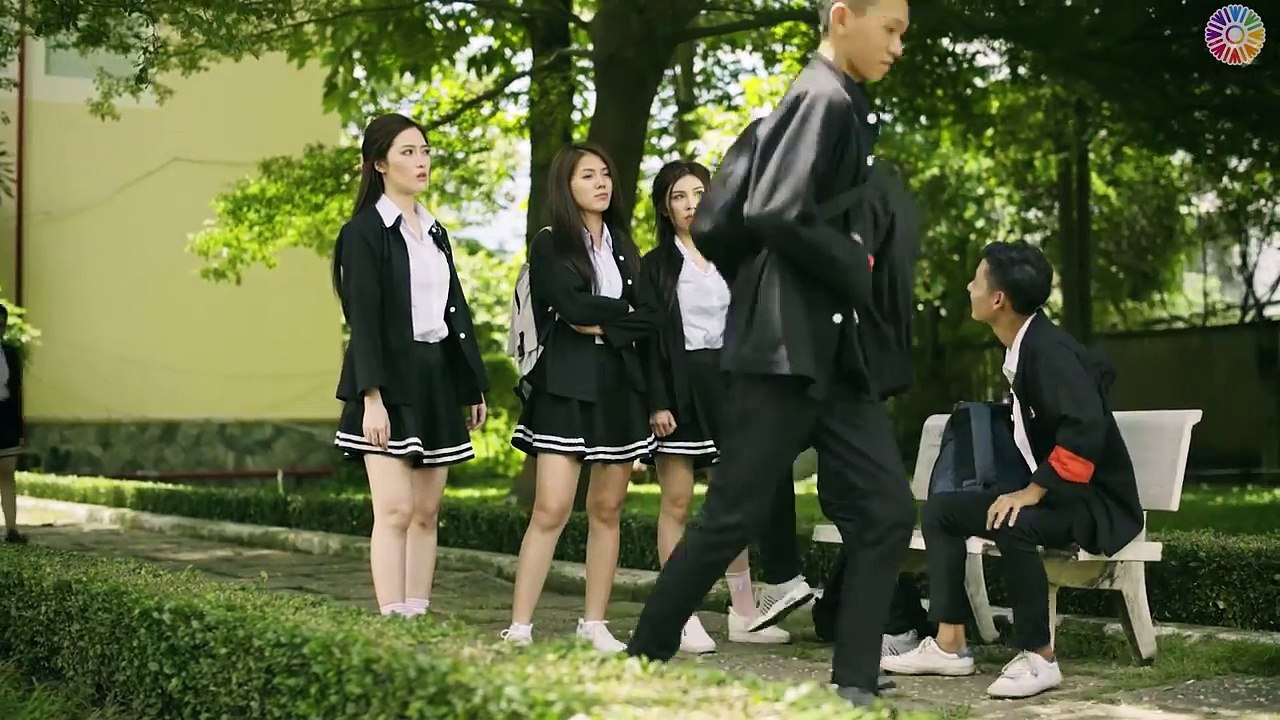BẠN GÁI TÔI TRÙM TRƯỜNG | TẬP 3 | Phim Học Đường Hành Động | LA LA SCHOOL