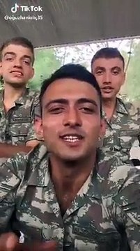 Helal Size Bee Türkiye Sizinle Gurur Duyuyor. Mehmetçikten Güzel Beste