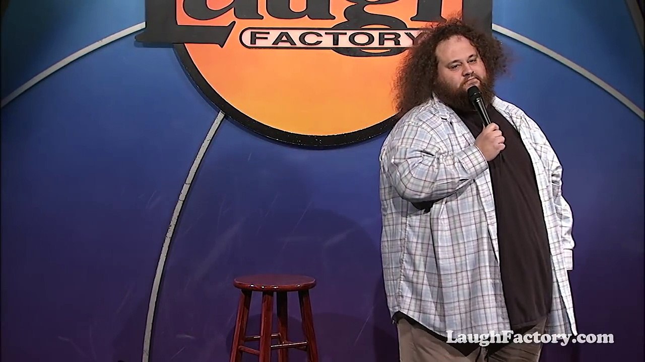 I used to do a ton of drugs...  (JC Currais)