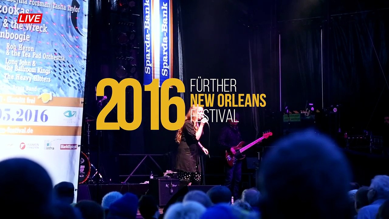 Further New Orleans Festival 2016