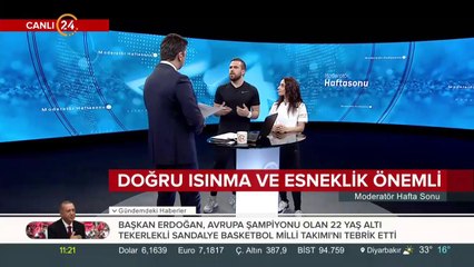 Nasıl doğru spor yapacağımızı bilmiyoruz