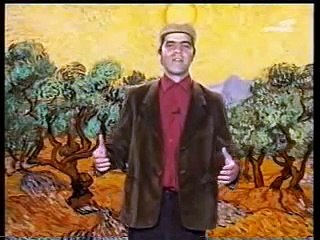 El Gañan.El arte,ese mundo de sinverguenzas