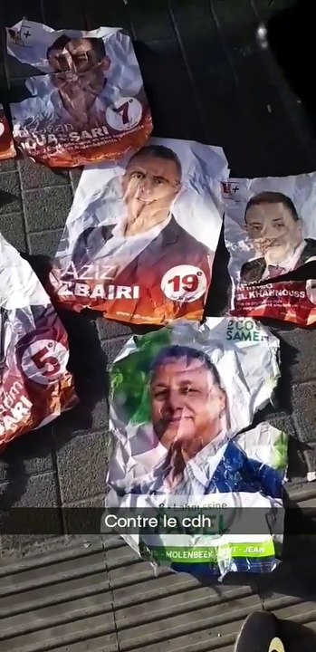 Communales: tensions dans le quartier Maritime entre les habitants et la bourgmestre Françoise Schepmans