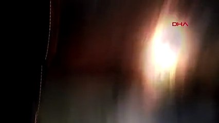 Silivri'de Çukura Düşen İki Köpek Kurtarıldı