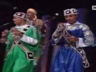 Maalem Gnaoua - Baba Hammouda