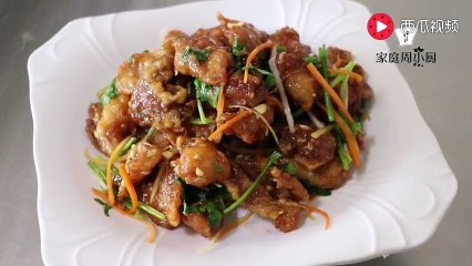 Delicious meat, you'll love it