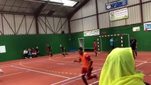 FUTSAL CLUB CAYEUX - VALENCIENNES AFC (Amical,15/09/18)