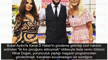 Ece Erken'den Nihat Doğan'la ilgili olay sözler!