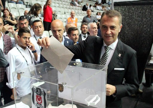 Fikret Orman Oyunu Kullandı