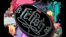 Kat Von D -  Preview of New Fetish Eyeshadow Palette + Swatches