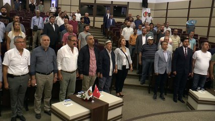 GGC Başkanı İbrahim Ay güven tazeledi