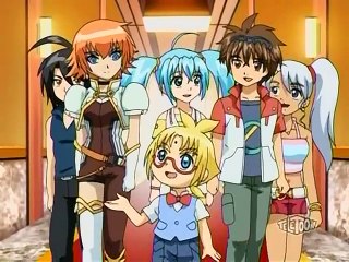 Bakugan Nova Vestroja - Epizoda 27