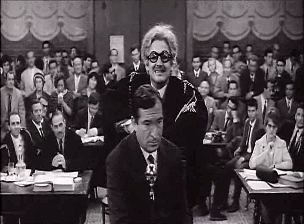 I Mostri (Film Completo -secondo tempo) con Vittorio Gassman e Ugo Tognazzi