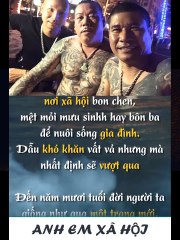 Đình cao của xã hội ko phải là làm cho người khác sợ mình .