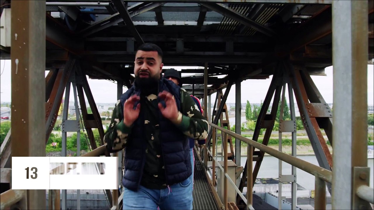 TOP 20 Deutschrap COMMUNITY CHARTS | 12. September 2018