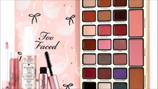 Too Faced -  Preview of New Dream Queen Makeup Collection + Swatches