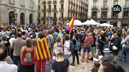 Manifestacion independentista