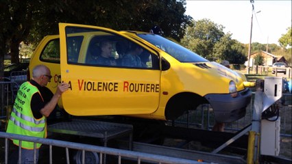 Journée de prévention des risques routiers