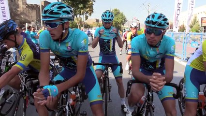 Uluslararası Kapadokya Bisiklet Turu - KAYSERİ