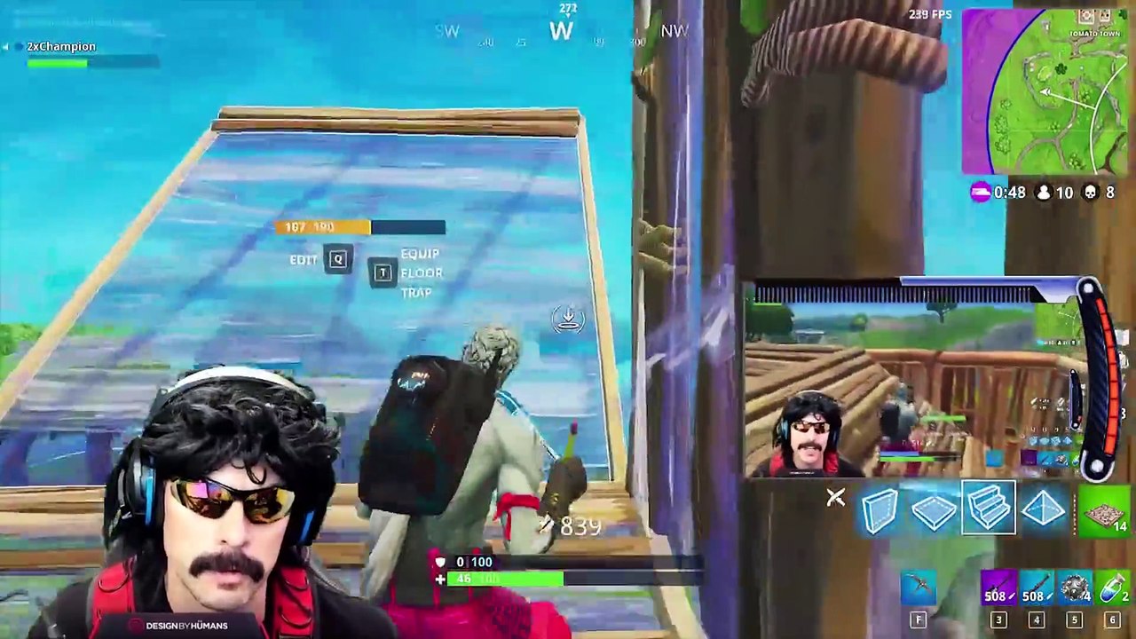 Fortnite Daily Best Moments Ep.294 (Fortnite Battle Royale Funny Moments)