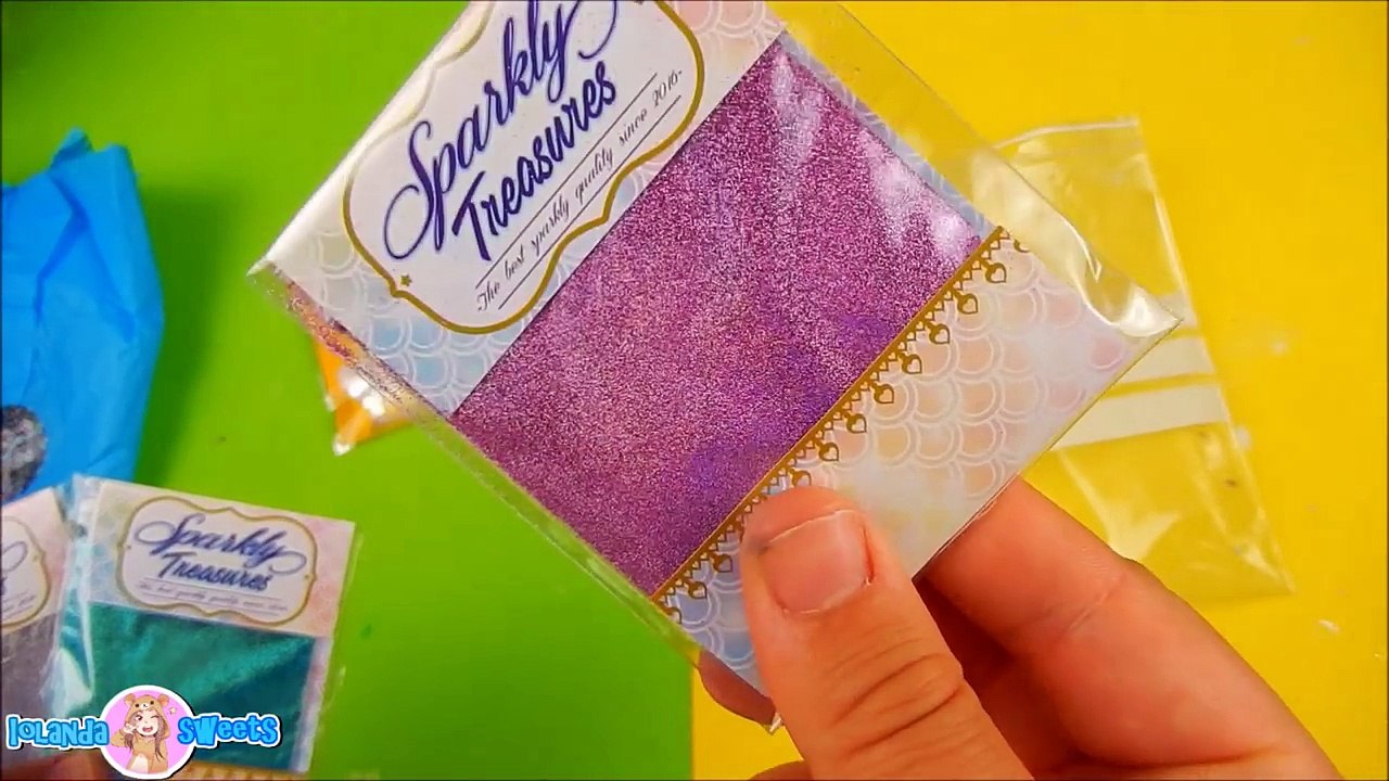 ACQUISTI UNICORNO! HARRY POTTER E COSE PER SLIME! Iolanda Sweets
