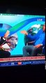 IS THIS INTERVIEWER A JOURNALIST?If he is, he may need a refresher course in interviewing techniques. Lusaka Province minister Bowman Lusambo is one of the ea