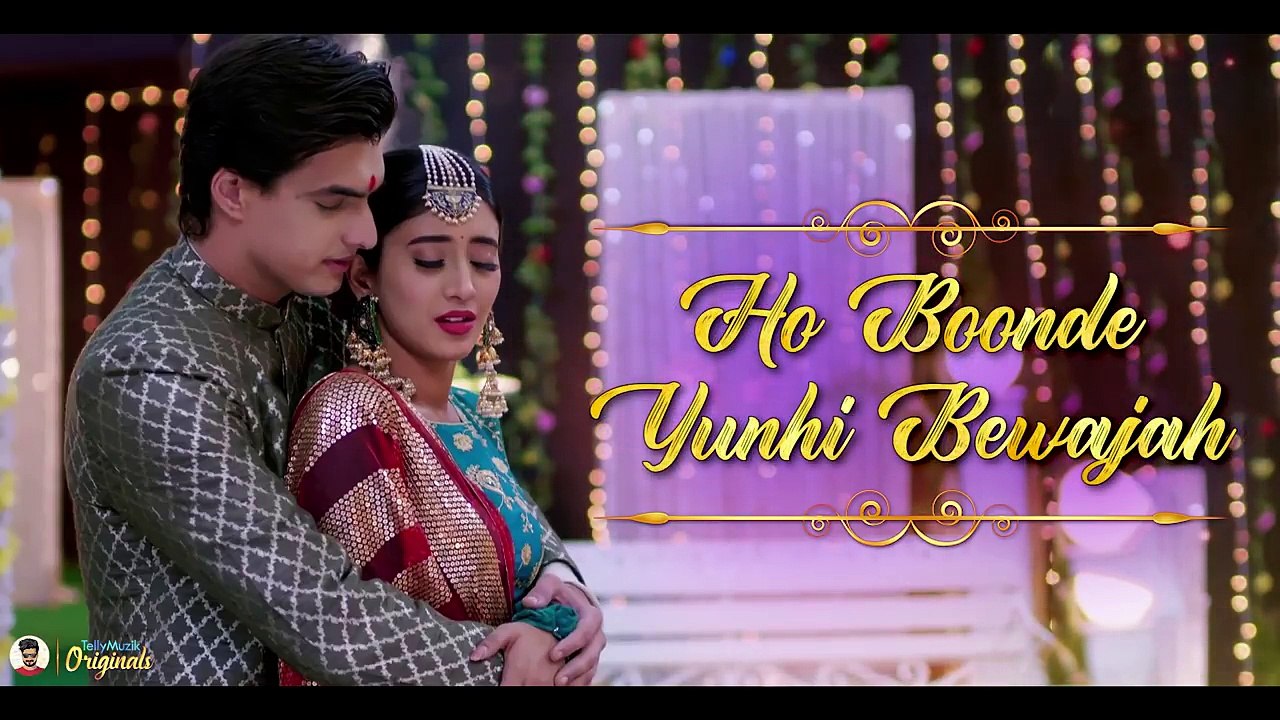 O More Saiyaan (Romantic Version) _ HD Lyrical Video _ Yeh Rishta Kya Kehlata Hai _ KaiRa New Song