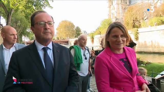 Je suis très attaché à Limoges : le trait d'esprit de Hollande sur la boutique de produits dérivés de l'Elysée