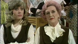 Are You Being Served S01 E01