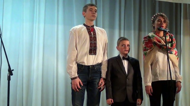 Повертайся живим. Андрушівська гімназія. Володимир Повальчук