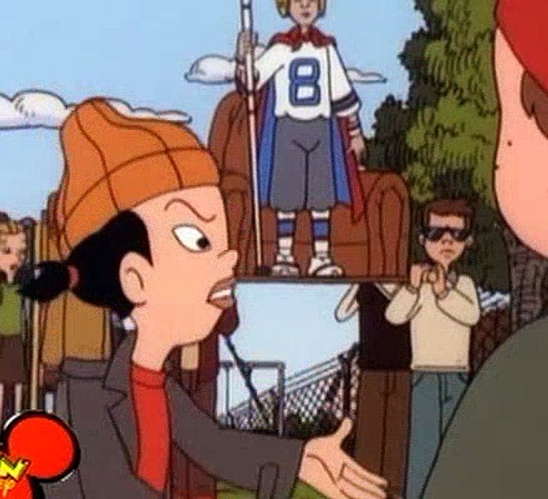 Recess S01E10 Speedy We Hardly Knew Ye - video Dailymotion